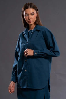 Костюм с платьем 4100-4133-02 Kivviwear