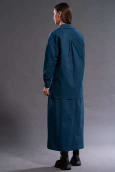 Костюм с платьем 4100-4133-02 Kivviwear