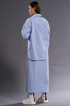 Костюм с платьем 4100-4133-03 Kivviwear