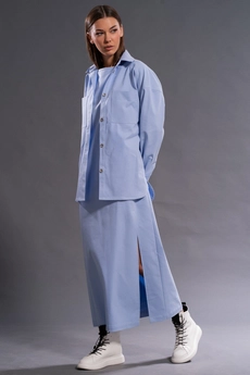 Костюм с платьем 4100-4133-03 Kivviwear