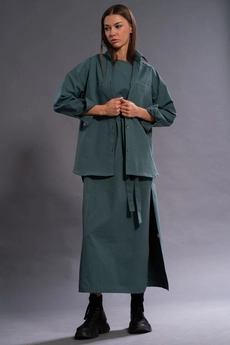 Костюм с платьем 4100-4133-05 Kivviwear
