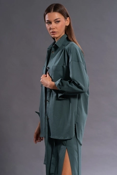 Костюм с платьем 4100-4133-05 Kivviwear