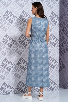 Костюм с платьем 4100-4133-22 Kivviwear