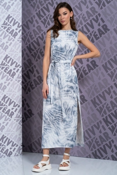 Костюм с платьем 4100-4133-23 Kivviwear