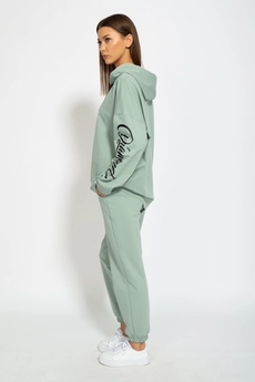 Спортивный костюм 41044105  светлый хаки Kivviwear