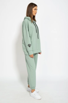Спортивный костюм 41044105  светлый хаки Kivviwear