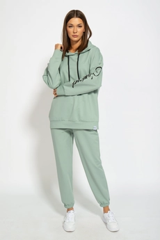 Спортивный костюм 41044105  светлый хаки Kivviwear