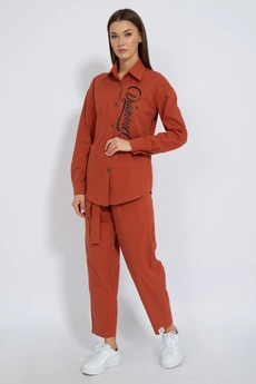 Рубашка 4115-02 Kivviwear