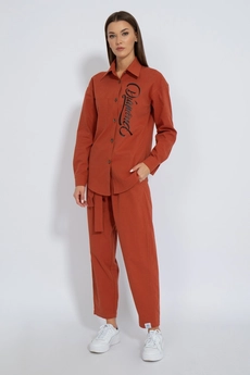 Рубашка 4115-02 Kivviwear