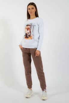 Спортивный костюм 4117-4118-18 Kivviwear