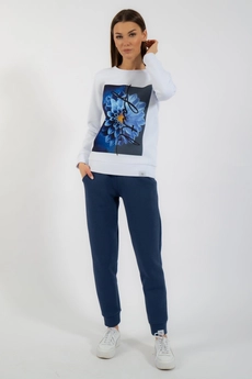 Спортивный костюм 4117-4118-22 Kivviwear