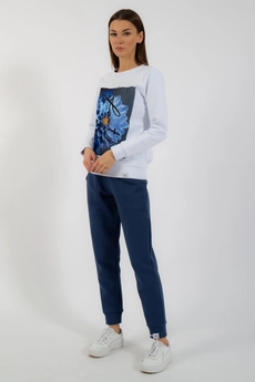 Спортивный костюм 4117-4118-22 Kivviwear