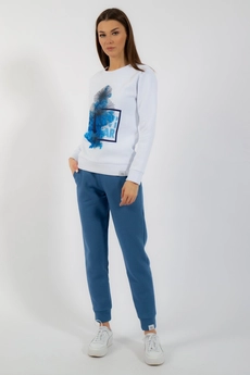 Спортивный костюм 4117-4118-24 Kivviwear