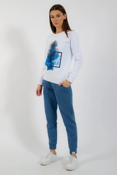 Спортивный костюм 4117-4118-24 Kivviwear