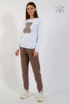 Спортивный костюм 4117-4118-25 Kivviwear
