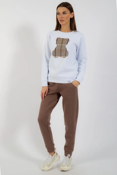 Спортивный костюм 4117-4118-25 Kivviwear