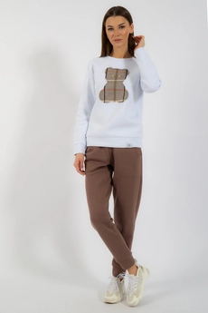 Спортивный костюм 4117-4118-25 Kivviwear