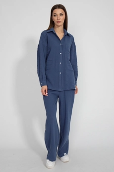 Костюм брючный 4126-4127-04 Kivviwear
