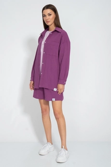 Костюм с шортами 4126-4129-06 Kivviwear