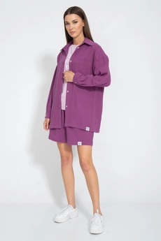 Костюм с шортами 4126-4129-06 Kivviwear