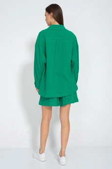 Костюм с шортами 4126-4129-07 Kivviwear