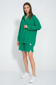 Костюм с шортами 4126-4129-07 Kivviwear