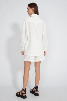 Костюм с шортами 4126-4129-2 Kivviwear