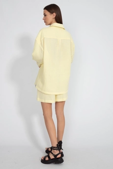 Костюм с шортами 4126-4129-3 Kivviwear