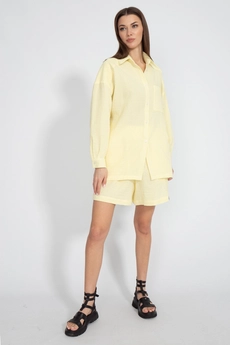 Костюм с шортами 4126-4129-3 Kivviwear