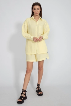 Костюм с шортами 4126-4129-3 Kivviwear
