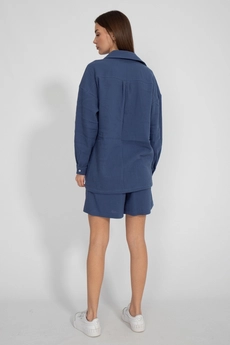 Костюм с шортами 4126-4129-4 Kivviwear