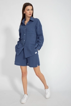 Костюм с шортами 4126-4129-4 Kivviwear