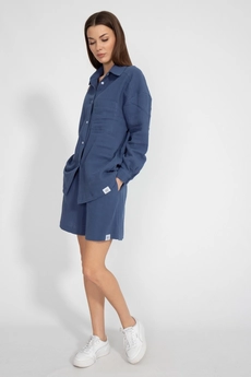 Костюм с шортами 4126-4129-4 Kivviwear
