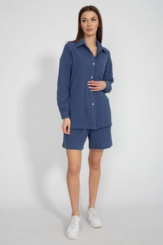 Костюм с шортами 4126-4129-4 Kivviwear