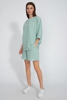 Костюм с шортами 4128-4129-01 Kivviwear