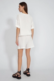 Костюм с шортами 4128-4129-02 Kivviwear