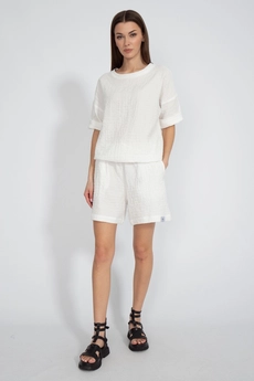 Костюм с шортами 4128-4129-02 Kivviwear