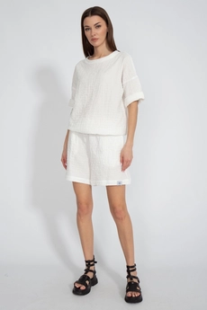 Костюм с шортами 4128-4129-02 Kivviwear