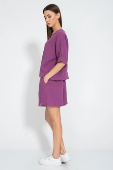 Костюм с шортами 4128-4129-06 Kivviwear