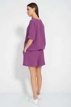 Костюм с шортами 4128-4129-06 Kivviwear
