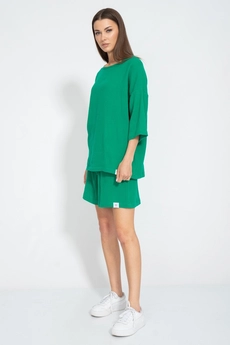 Костюм с шортами 4128-4129-07 Kivviwear