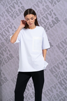 Футболка 4147-13 Kivviwear