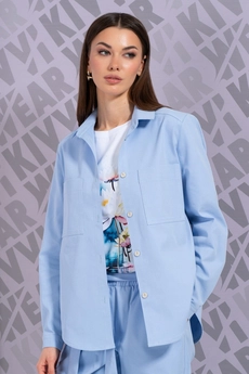 Рубашка 4160-06 Kivviwear
