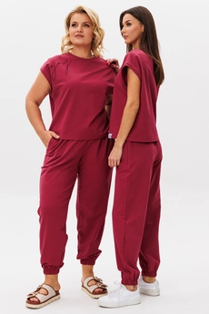 Костюм брючный 4183-4184-10 Kivviwear