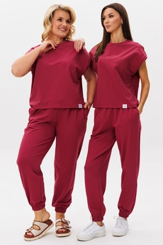 Костюм брючный 4183-4184-10 Kivviwear