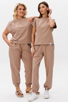 Костюм брючный 4183-4184-11 Kivviwear