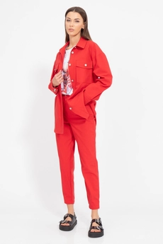 Костюм брючный 4193-4192-01 Kivviwear