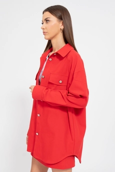 Костюм с юбкой 4193-4194-01 Kivviwear