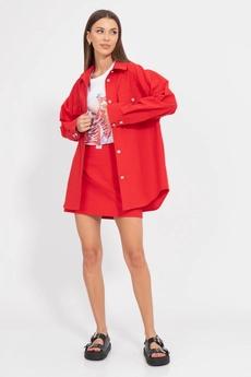 Костюм с юбкой 4193-4194-01 Kivviwear
