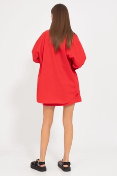 Костюм с юбкой 4193-4194-01 Kivviwear